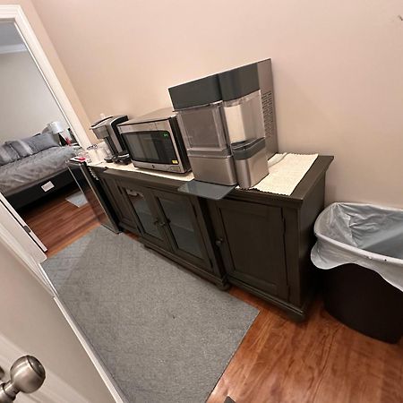 Moorefield Suites Greensboro East McLeansville Bagian luar foto