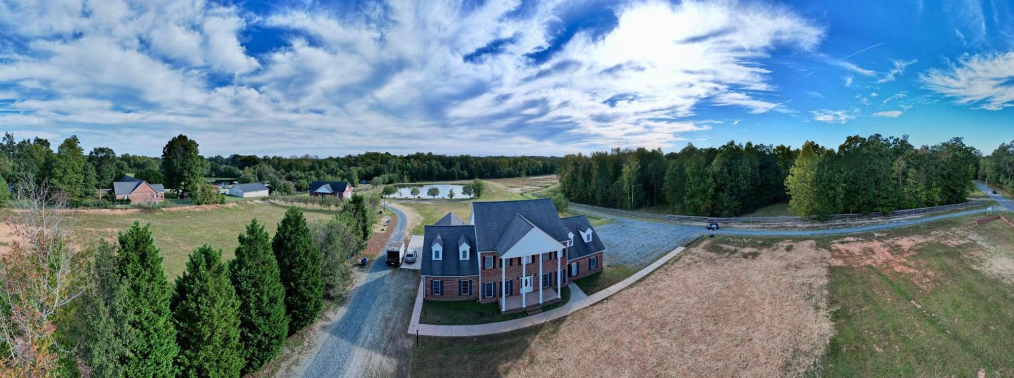 Moorefield Suites Greensboro East McLeansville Bagian luar foto