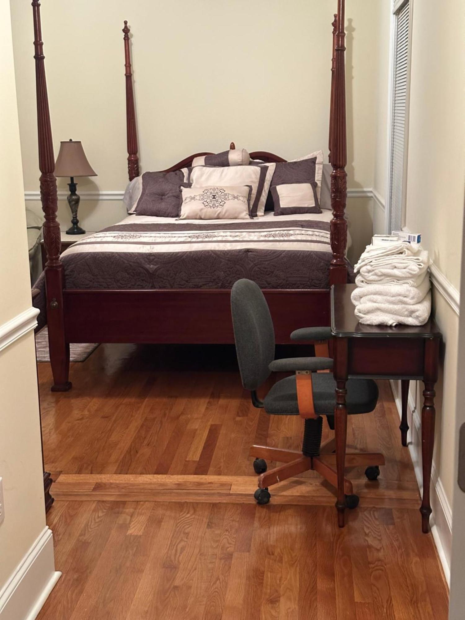 Moorefield Suites Greensboro East McLeansville Bagian luar foto