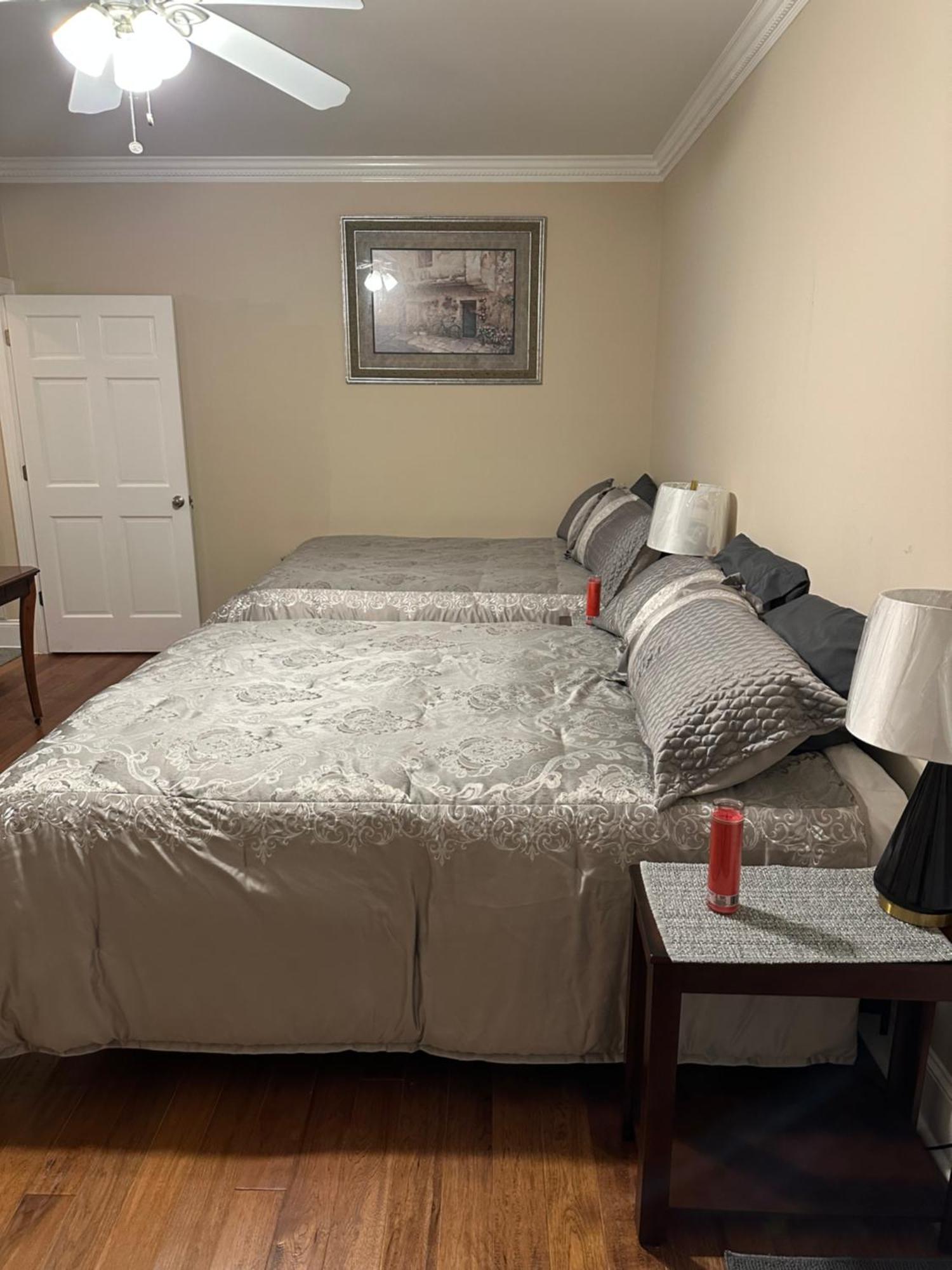 Moorefield Suites Greensboro East McLeansville Bagian luar foto