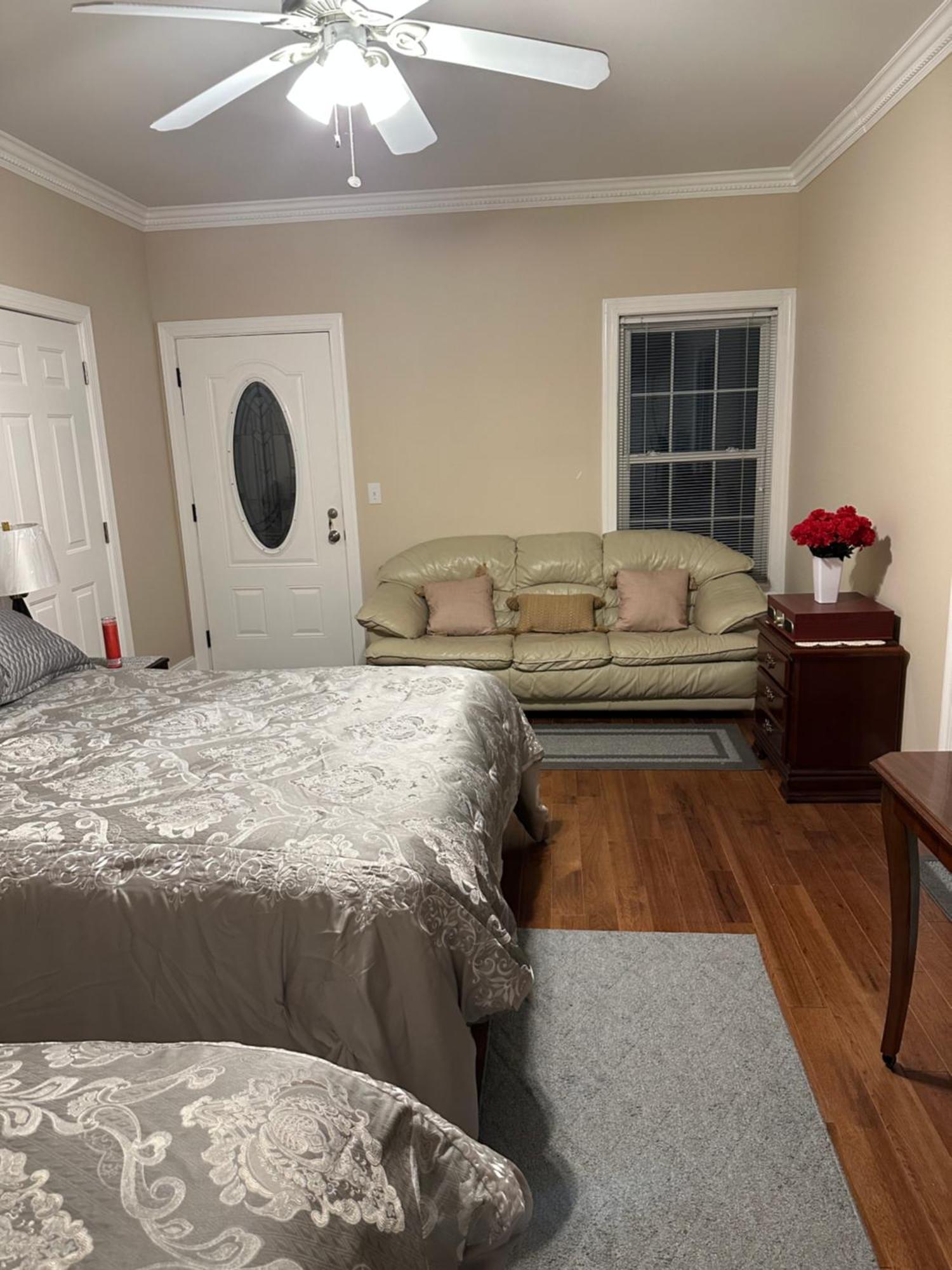 Moorefield Suites Greensboro East McLeansville Bagian luar foto