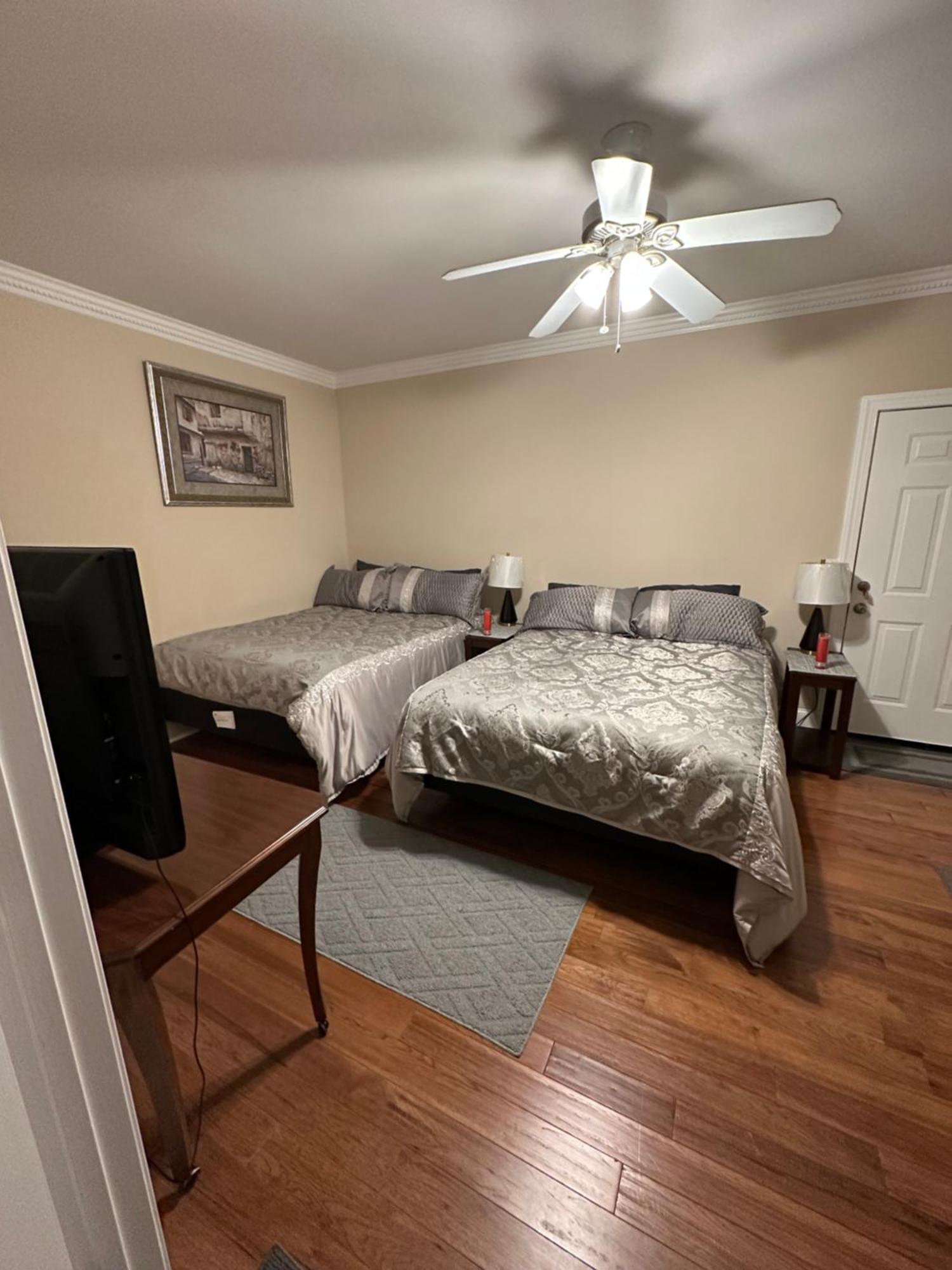 Moorefield Suites Greensboro East McLeansville Bagian luar foto