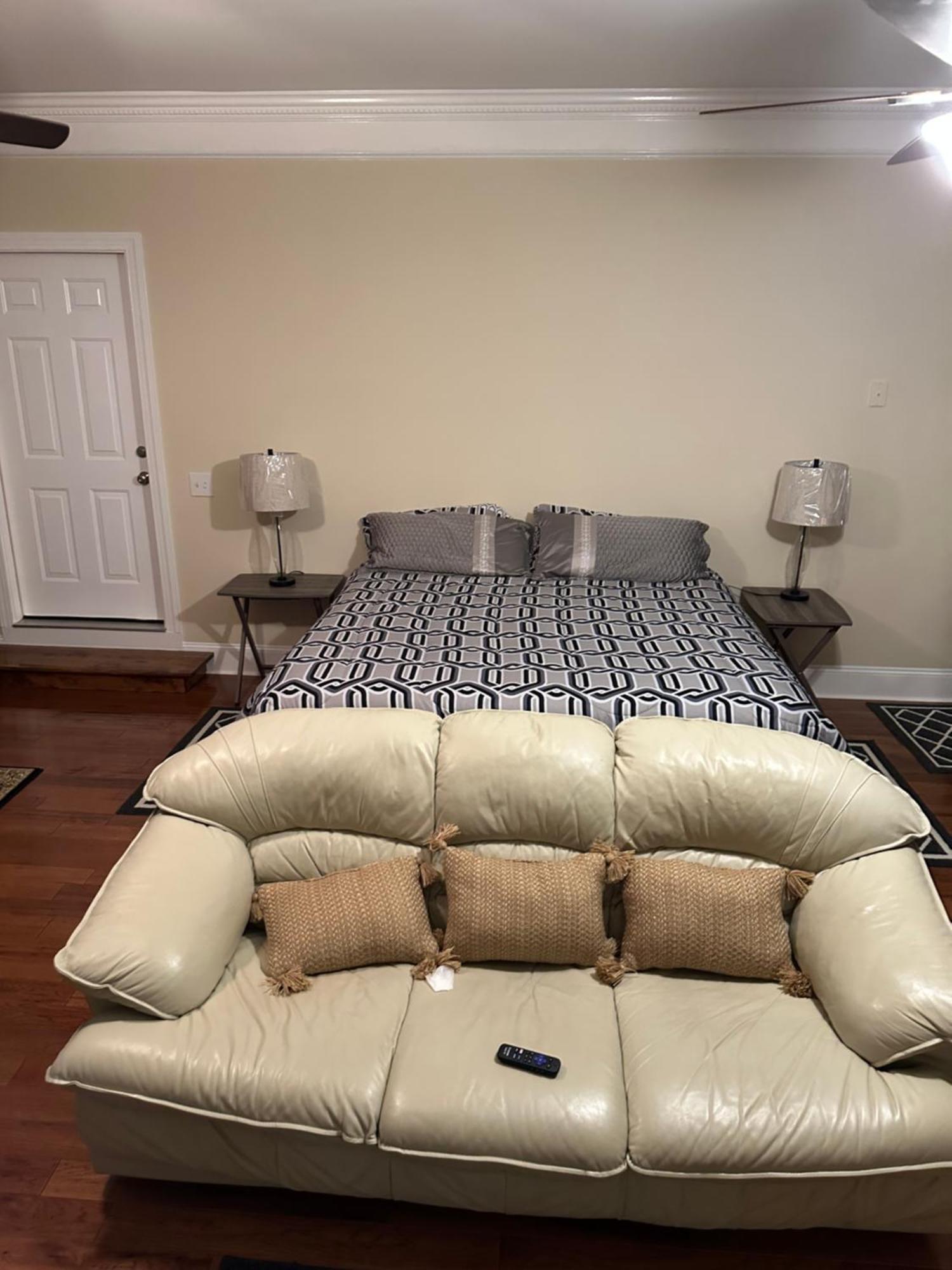 Moorefield Suites Greensboro East McLeansville Bagian luar foto