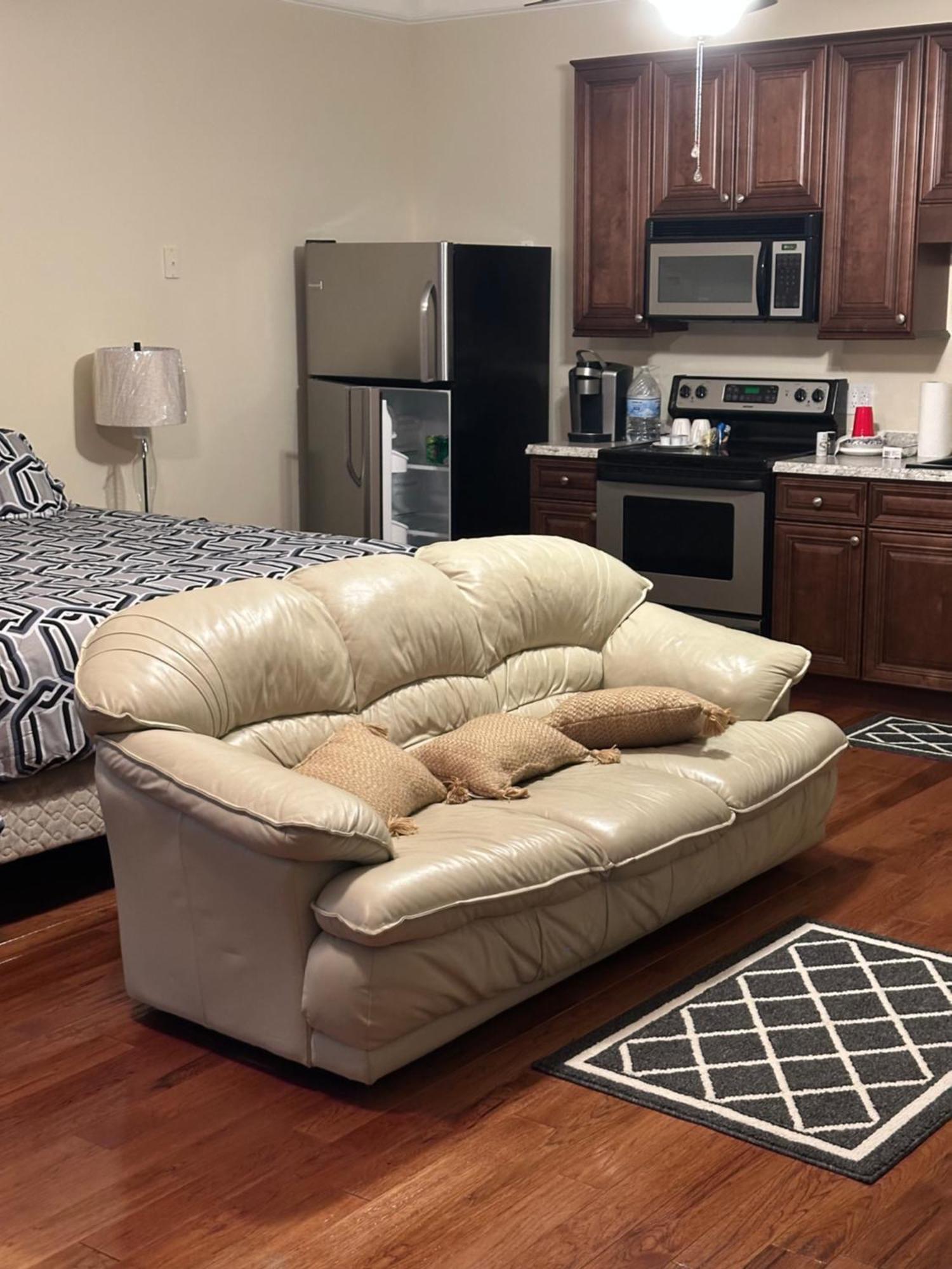 Moorefield Suites Greensboro East McLeansville Bagian luar foto