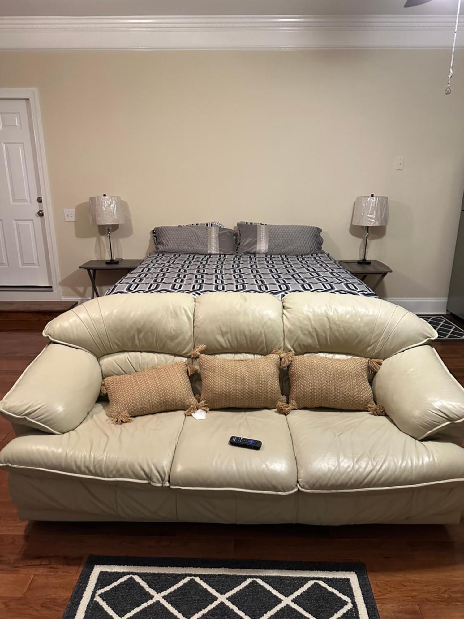 Moorefield Suites Greensboro East McLeansville Bagian luar foto