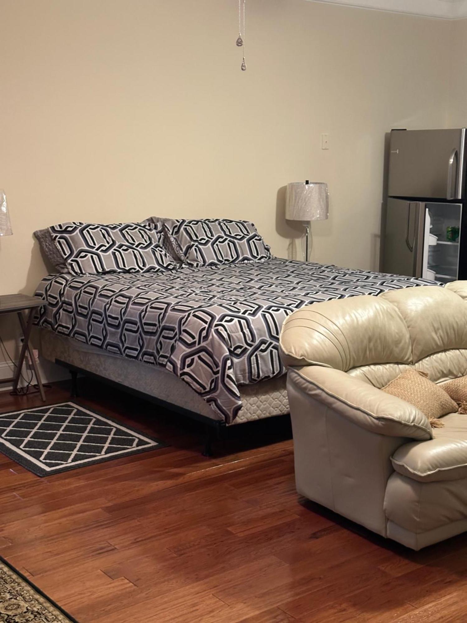 Moorefield Suites Greensboro East McLeansville Bagian luar foto