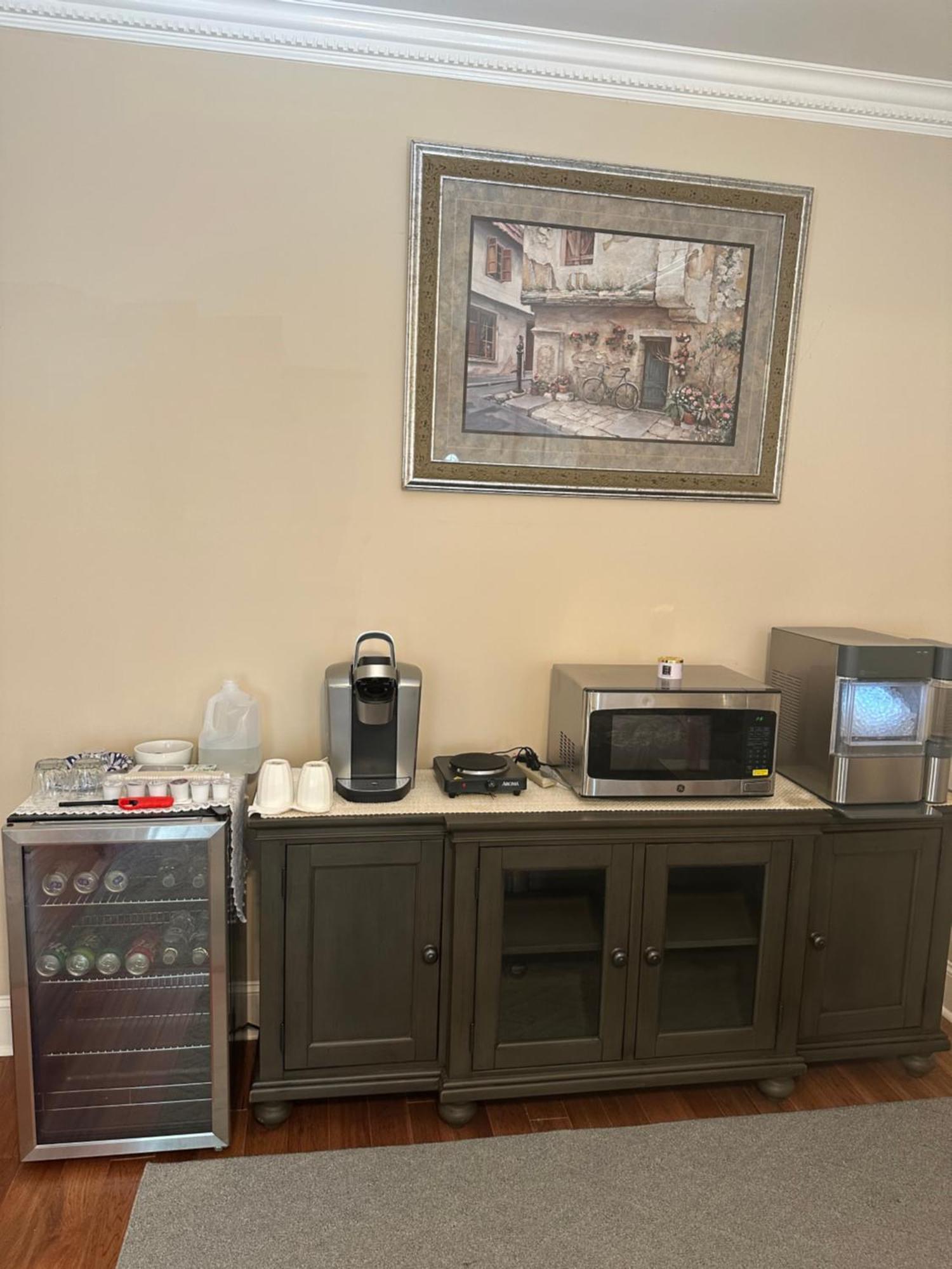Moorefield Suites Greensboro East McLeansville Bagian luar foto